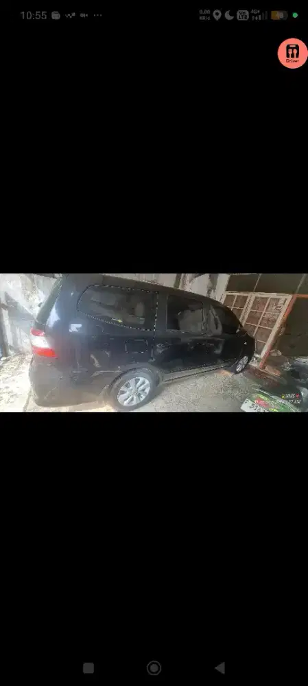 Nissan Grand Livina 1,5 XV Hitam Mulus