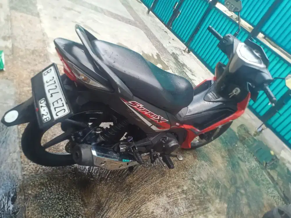 Jual BU. Motor Honda Supra 125 CC Th 2023