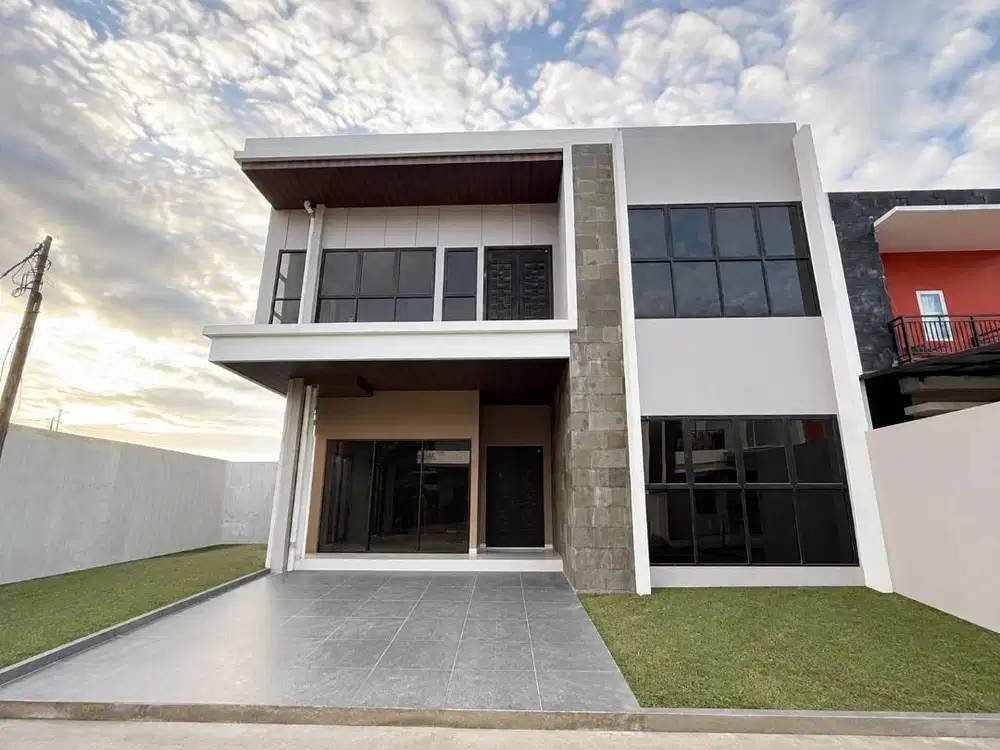 Dijual Rumah Kawasan Eksklusif dan Mewah, dengan Harga yang terjangkau