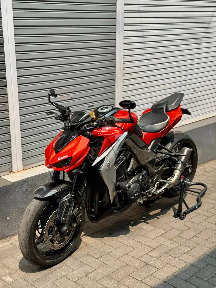 Kawasaki Z1000 Sugomi ABS 2014 (ISTIMEWA)