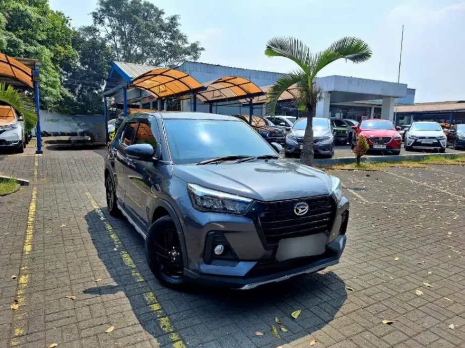 [OLXmobbi] PAJAK PANJANG - DAIHATSU ROCKY 1.2 X ADS MATIC 2023