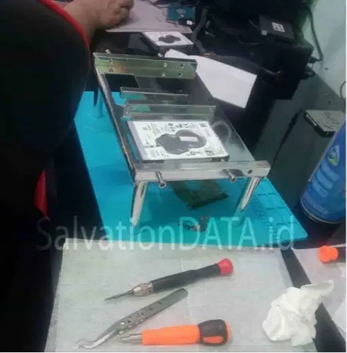 Spesialis Recovery Data HArddisk