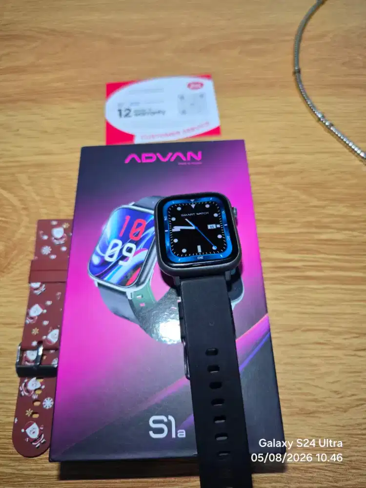 Jam Advan S1a Bluetooth
