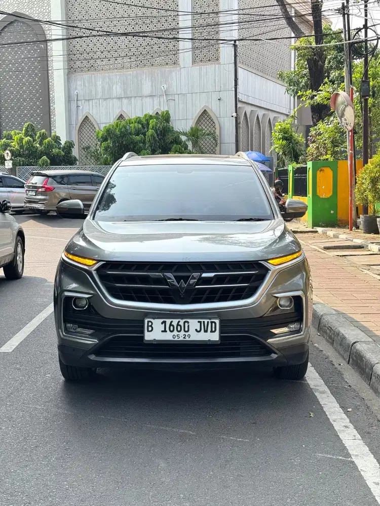 Wuling Almaz Exclusive 1.5 Turbo AT 2019