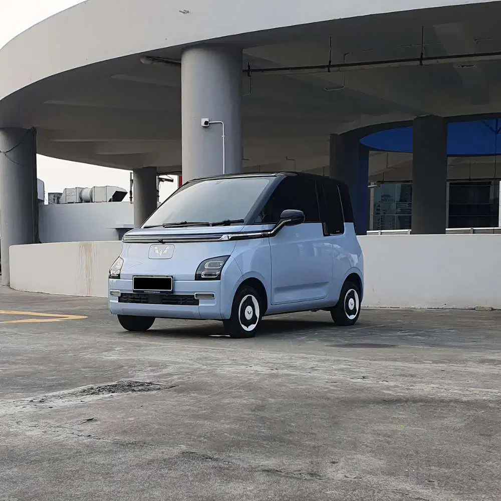Wuling Air EV 2025 Listrik