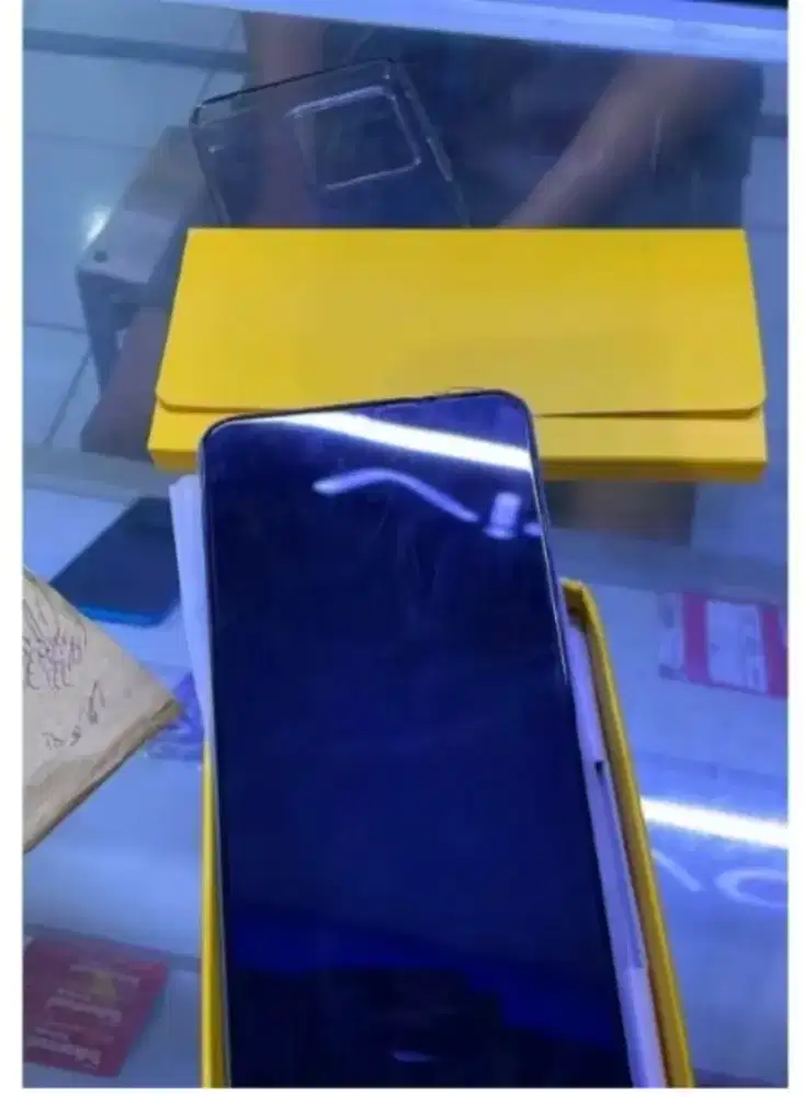 Realme note 50 4/64 second aman
