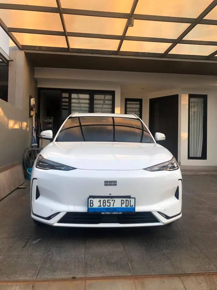 GEELY EX 5 EV 2026