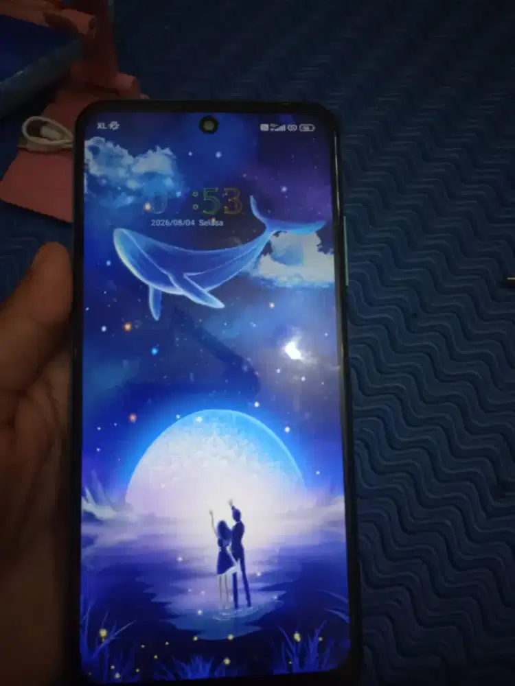 Xiomi redmi note 10 5G