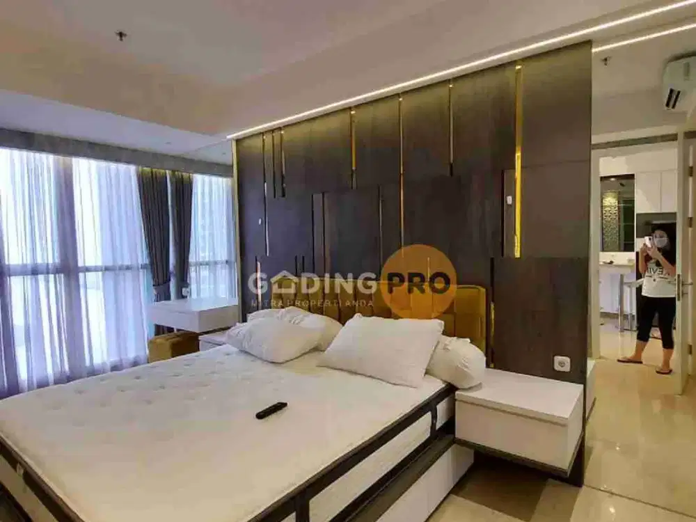 Disewakan Apartemen Goldcoast Sea View