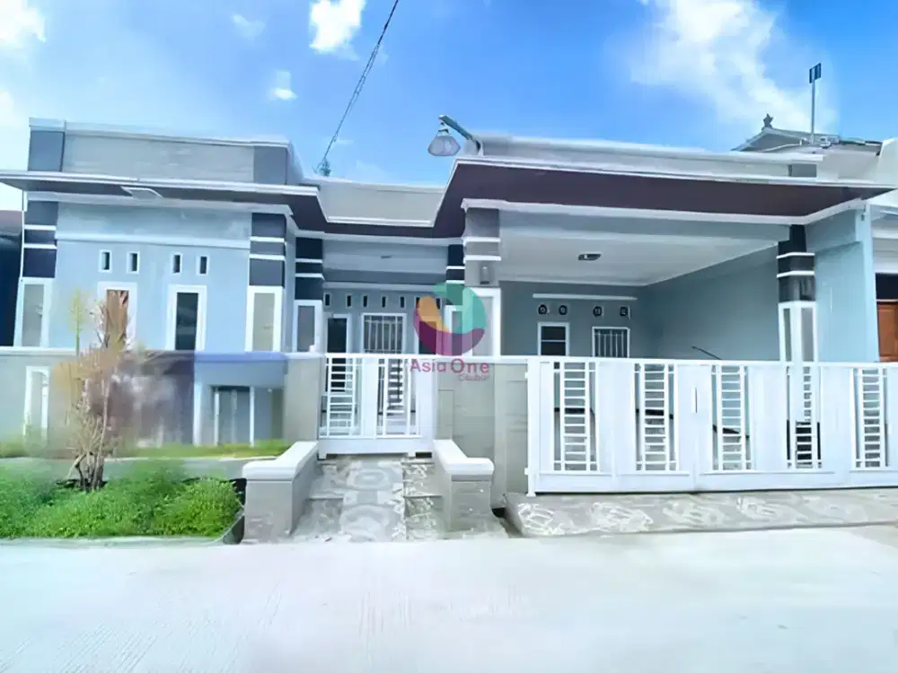 Dijual Rumah Luas SHM Siap Huni di Villa Nusa Indah Dekat Kota Wisata