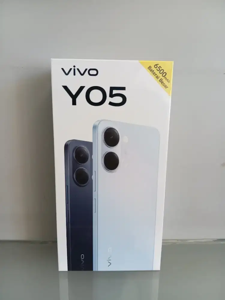 Vivo Y05 4/128 New