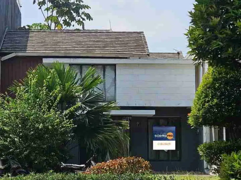 dijual rumah di citra gran