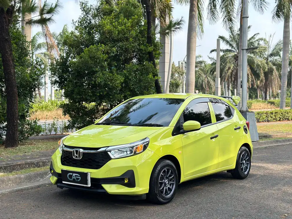2023 HONDA BRIO E SATYA AT MATIC