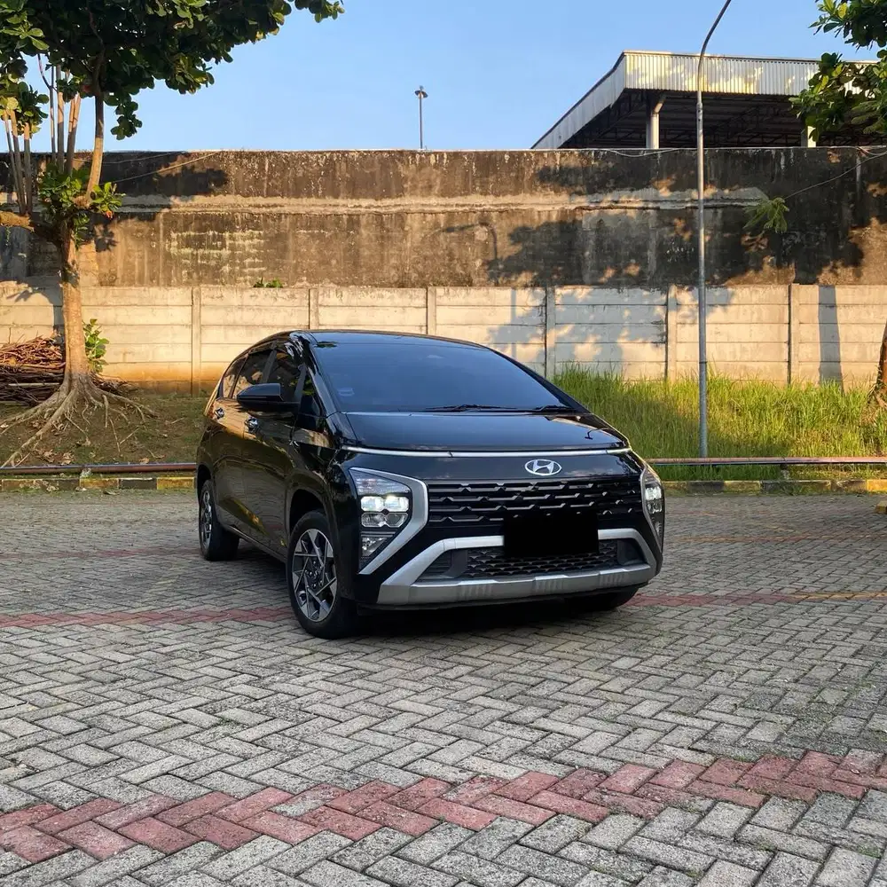 2023 Hyundai Stargazer Prime 1.5 AT