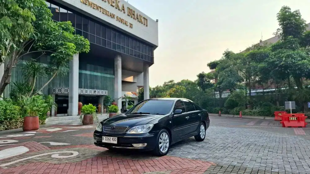 Toyota Camry G 2.4 AT 2005 Good Condition