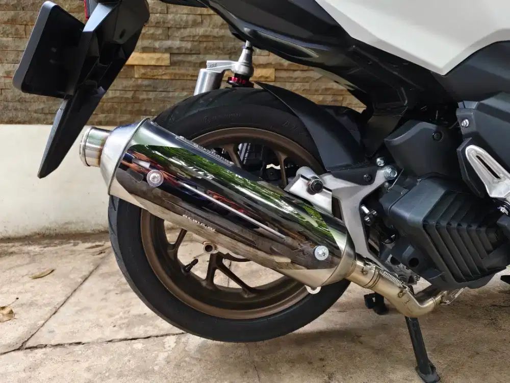 Knalpot kenochi k2 vario 160