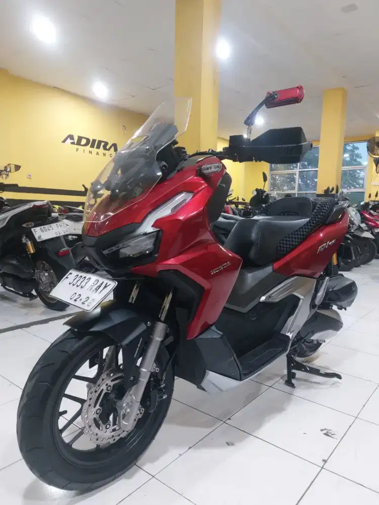 HONDA ADV 160 CBS 2023
