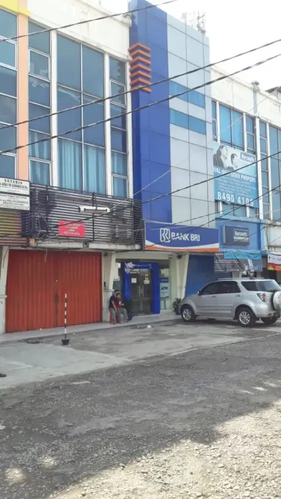 Jual ruko jatibening cikunir caman bekasi