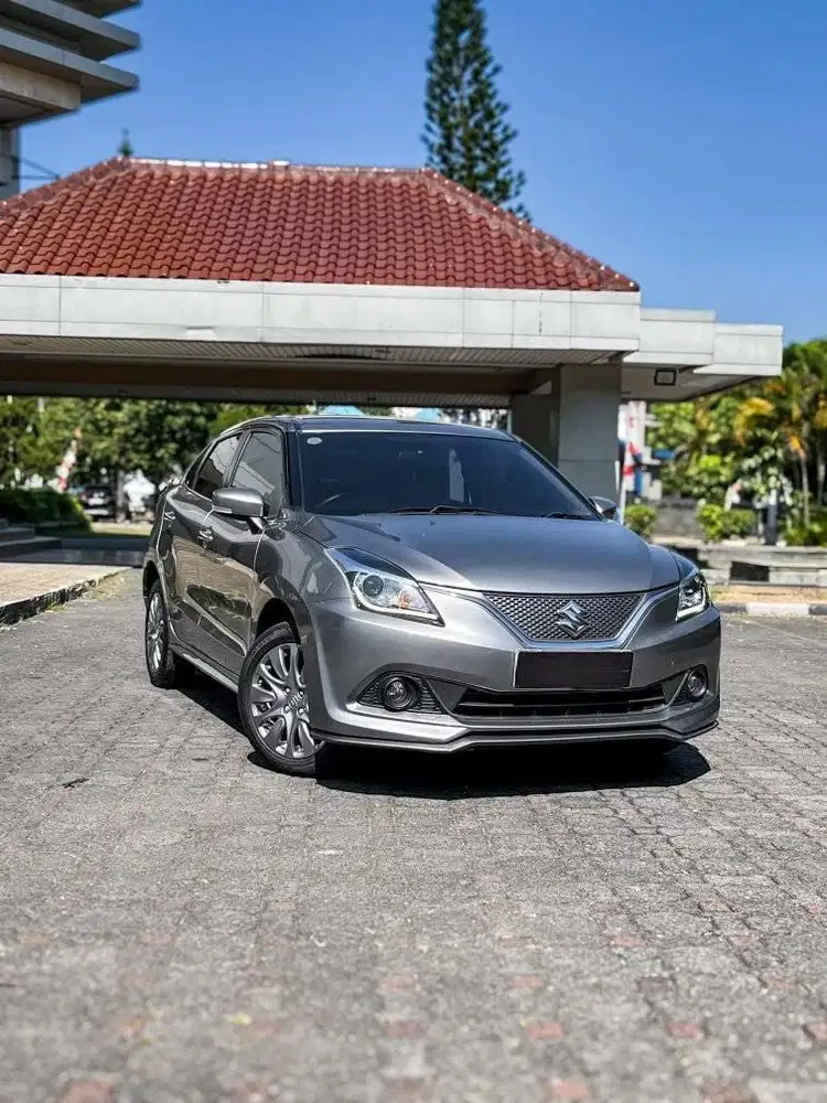 Suzuki Baleno Hatchback 2018