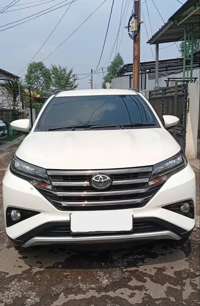 TOYOTA RUSH G TAHUN 2023 AUTOMATIC
