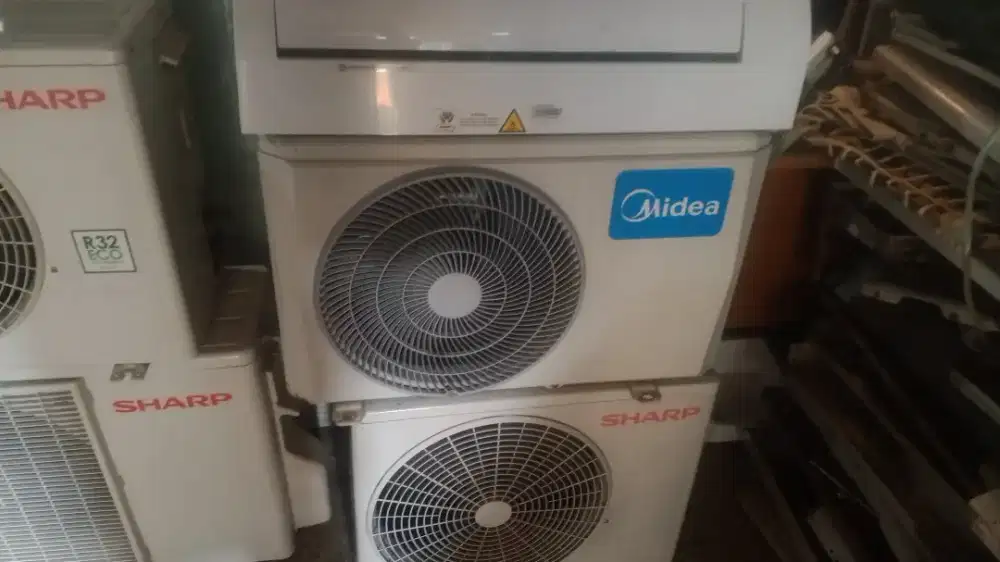 Jual beli AC bekas dan AC rusak