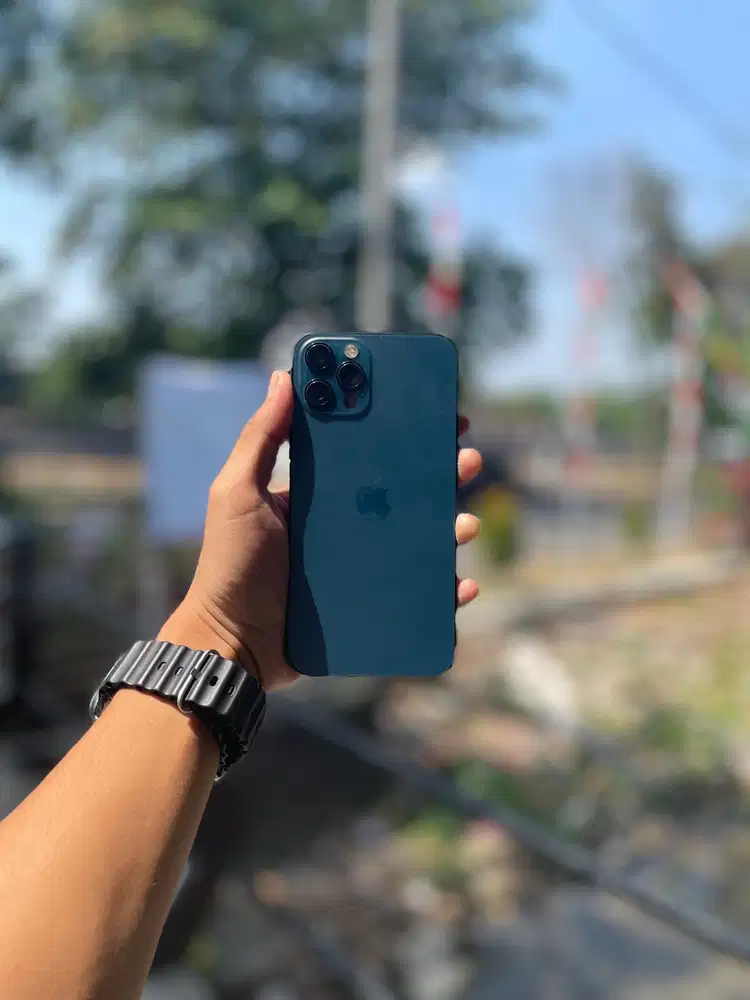iPhone 12Pro 256Gb sieraBlue