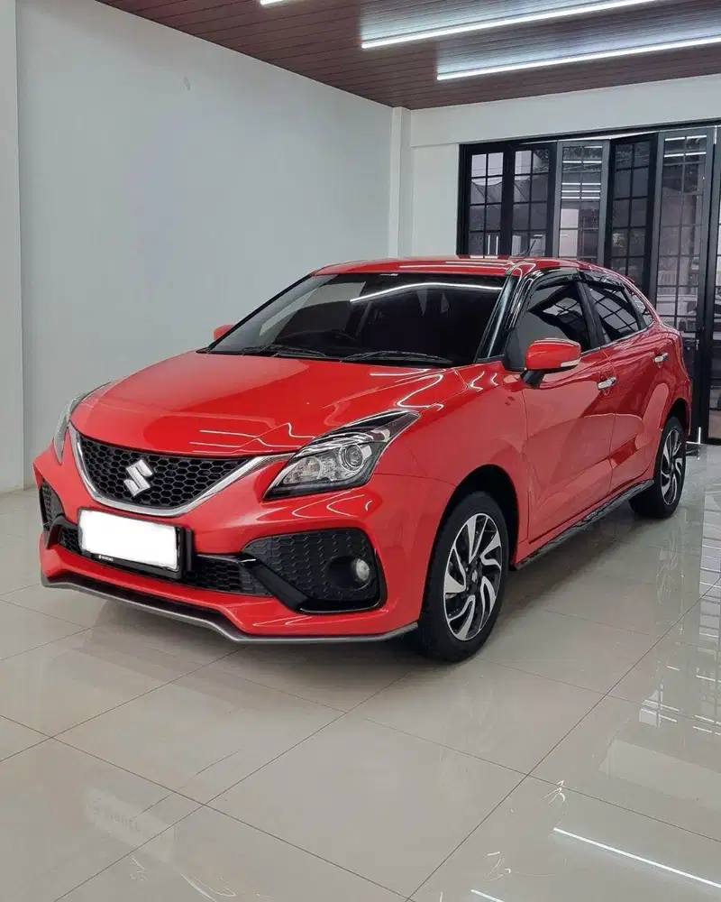 Suzuki Baleno Hatchback MT 2021