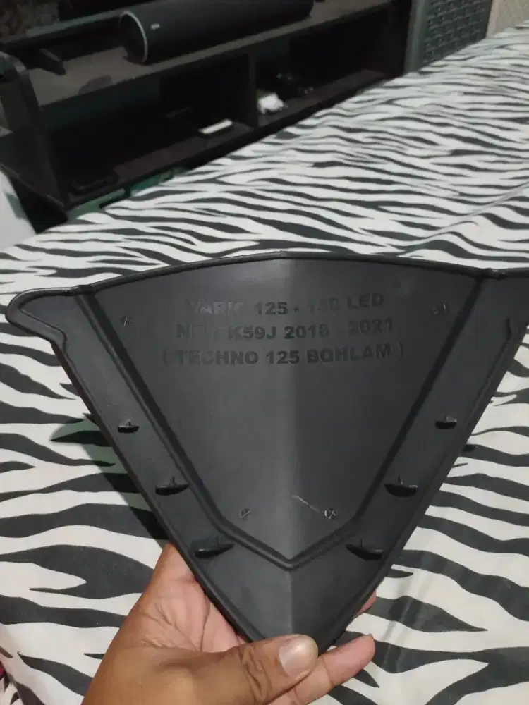 Visor honda vario tecno