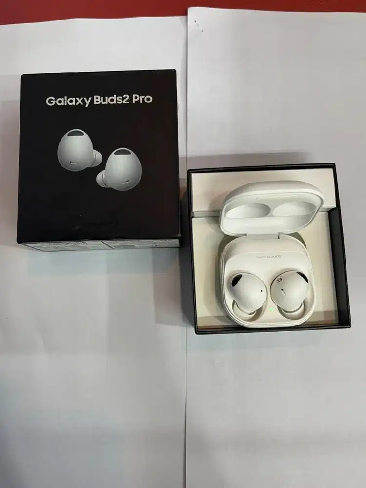 SAMSUNG GALAXY BUDS 2 PRO original resmi sein