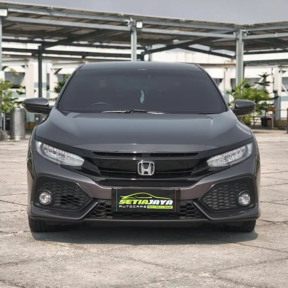[HB] [FULL ORI] HONDA CIVIC E HATCHBACK 2018