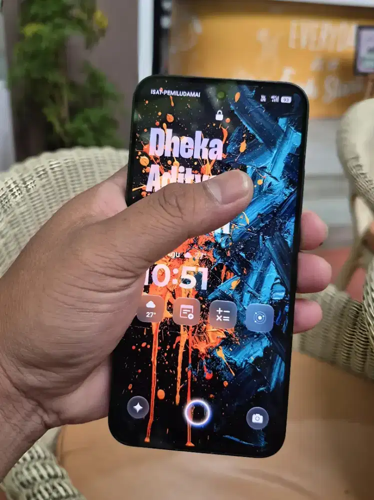 DIJUAL CEPAT  OPPO Reno 14 5G (8/256GB)
