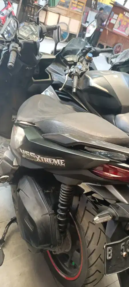 Dijual Cash Honda Vario 160 ABS Tahun 2022