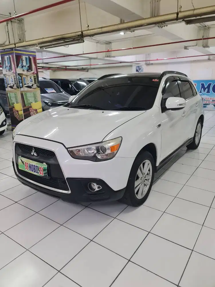 Outlander Sport PX matic Panoramic