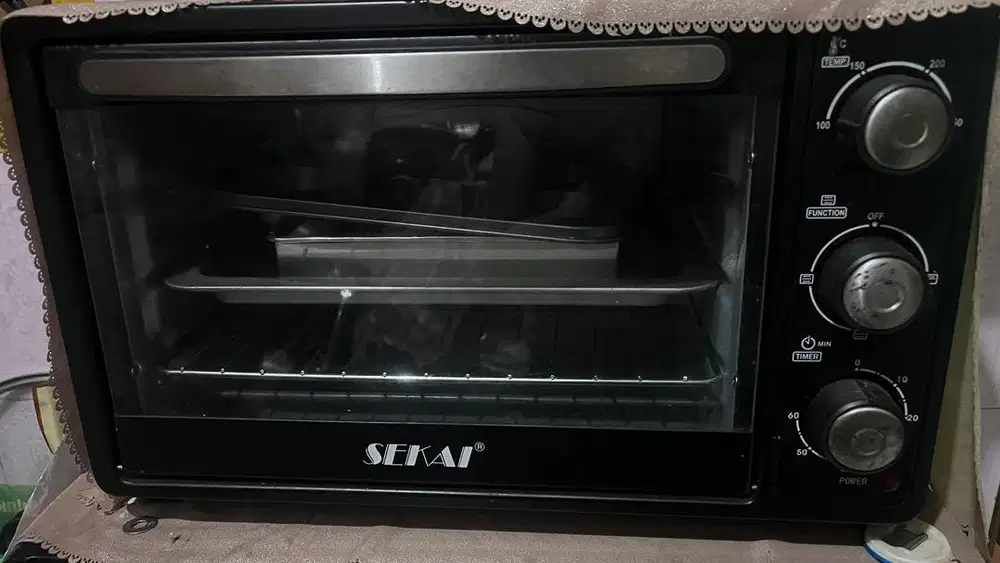 Oven Sekai 21 liter