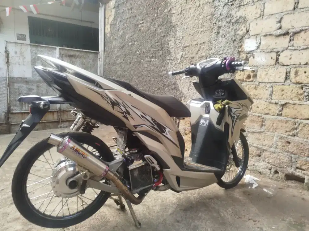 Vario basic 125 tahun 2022 gen 1 convert gen 2