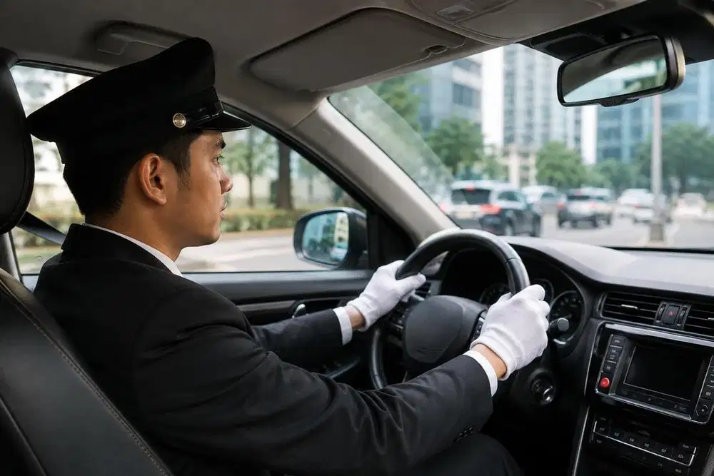 LOWONGAN SUPIR KRAMAT JAKARTA PUSAT