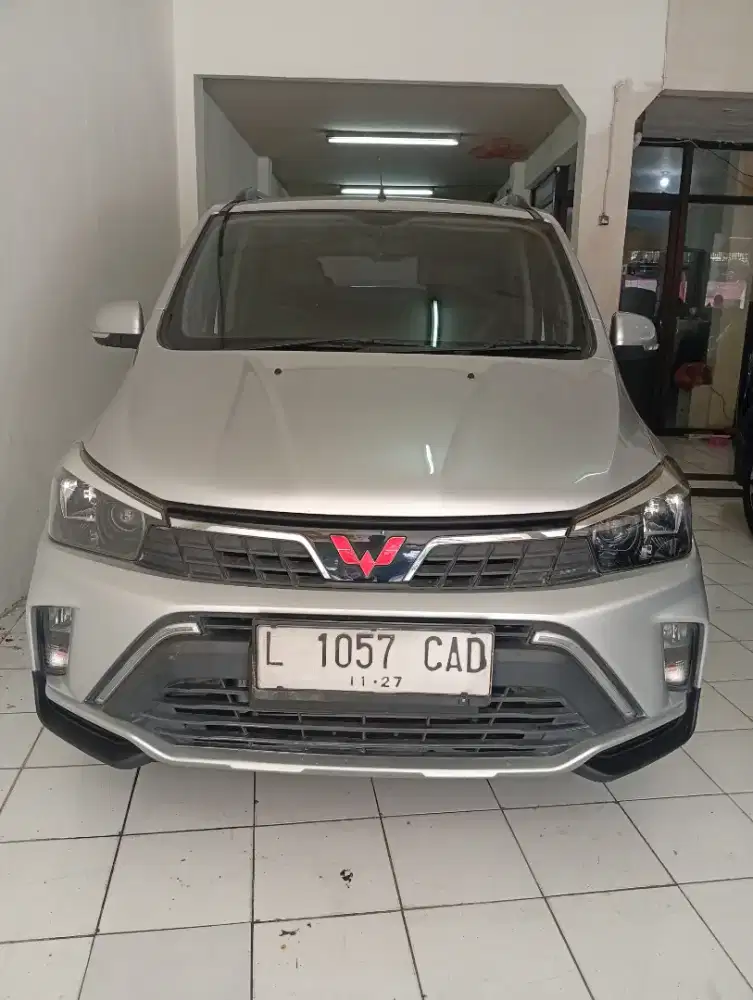 Wuling confero S 2022