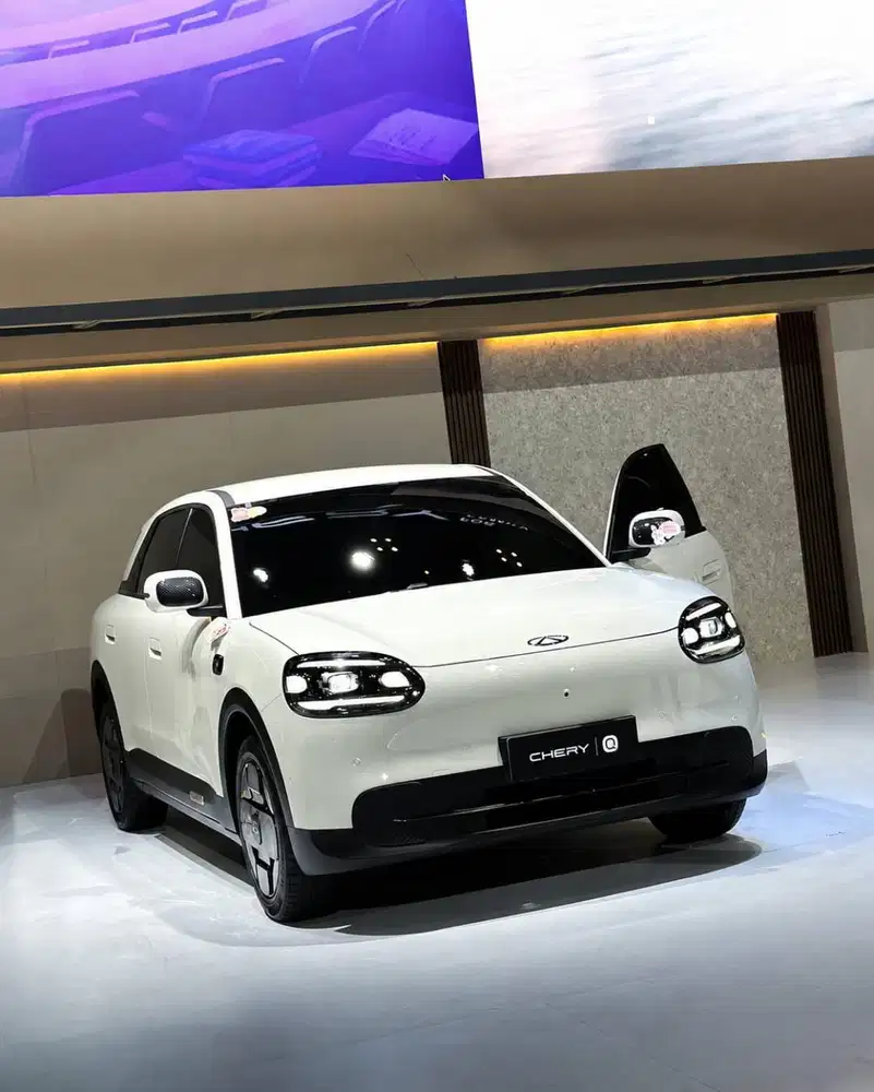 CHERY Q (Pure / Rizz) 2026 - Mobil Listrik Compact