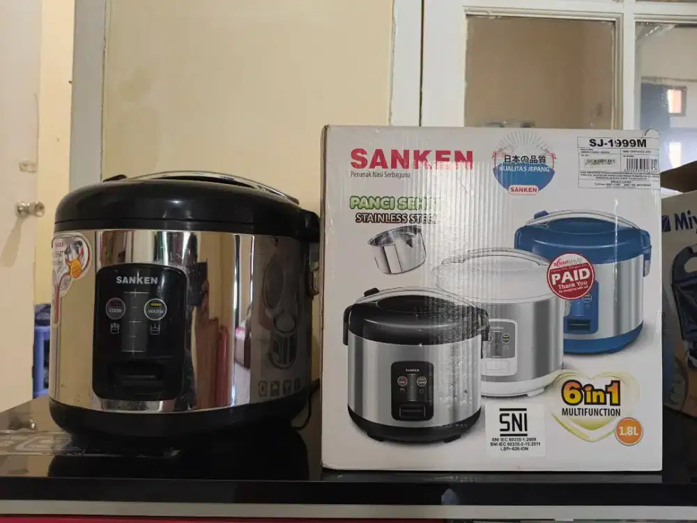 sanken SJ 1999 M