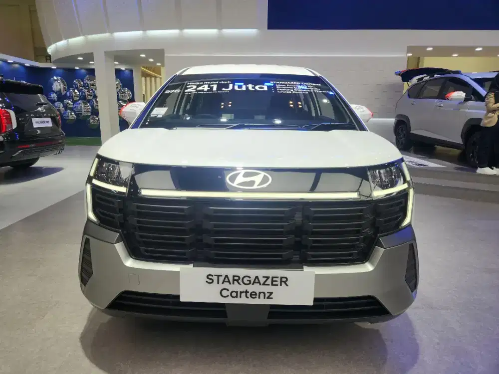 HYUNDAI CARTENZ TREN IVT PROMO GIIAS 2026