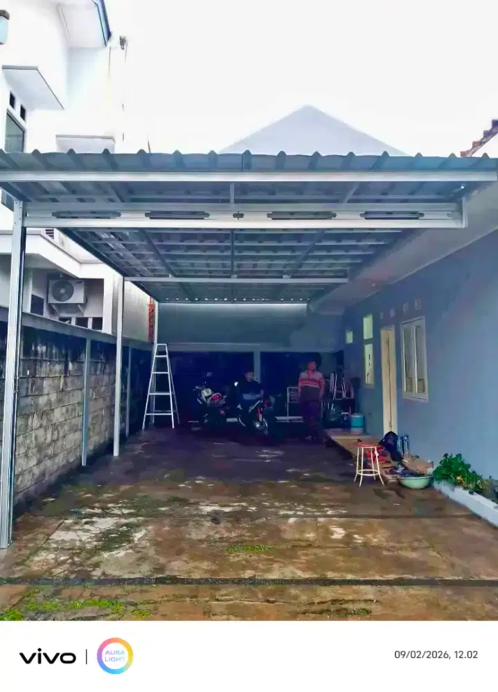 Kanopi baja ringan promo