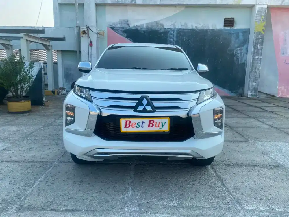 Mitsubishi Pajero sport GLX 4X4 2.5 MT 2022
