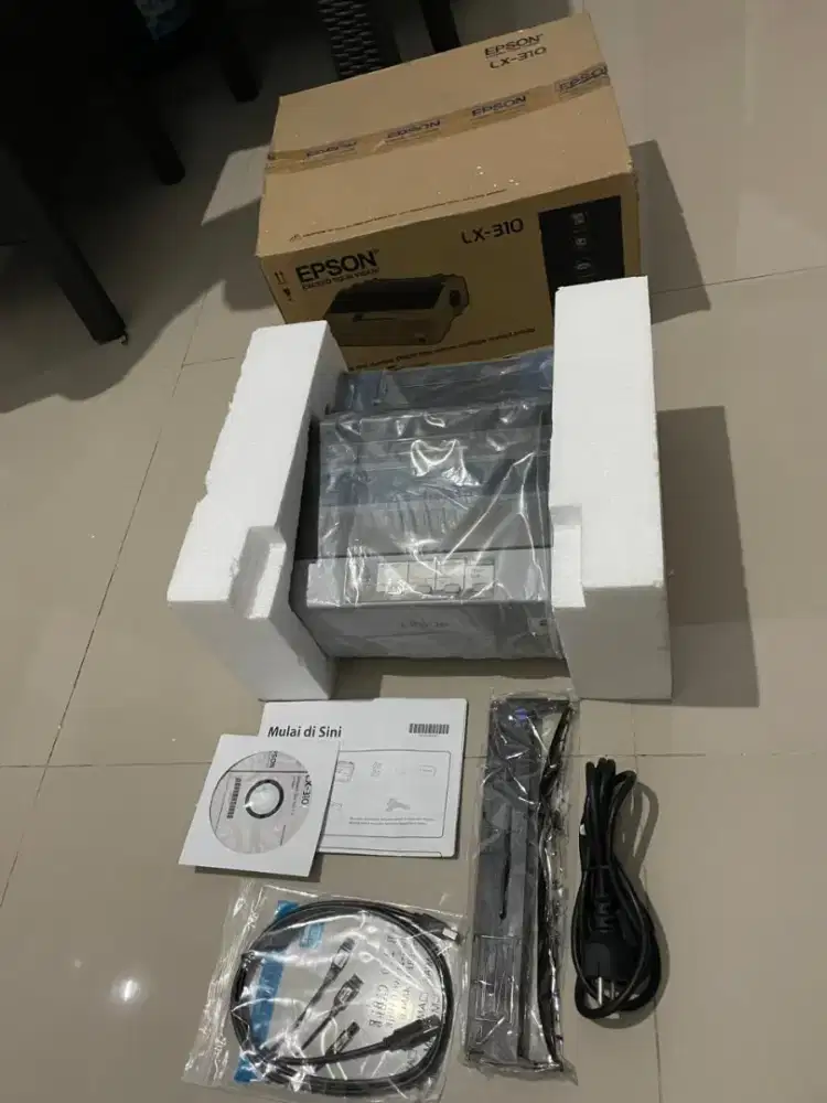 Printer epson Lx 310