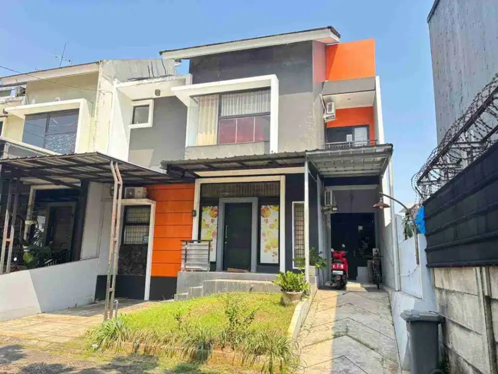 Jual Rumah Serpong Estate Ciater Serpong