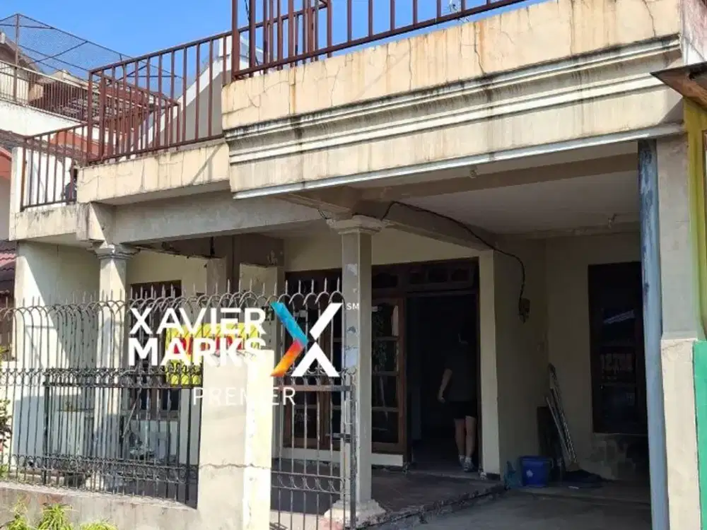 Dijual Rumah di Taman Agung Atas Dieng Malang Dekat Unmer Akses Lebar