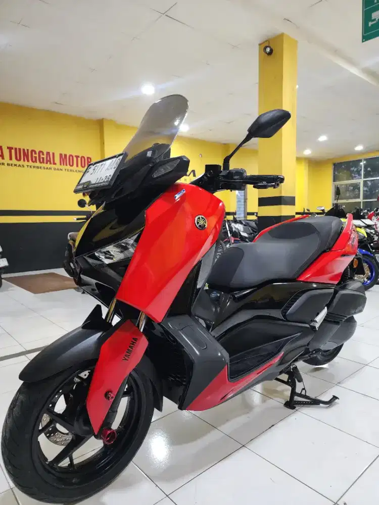 YAMAHA XMAX 2023