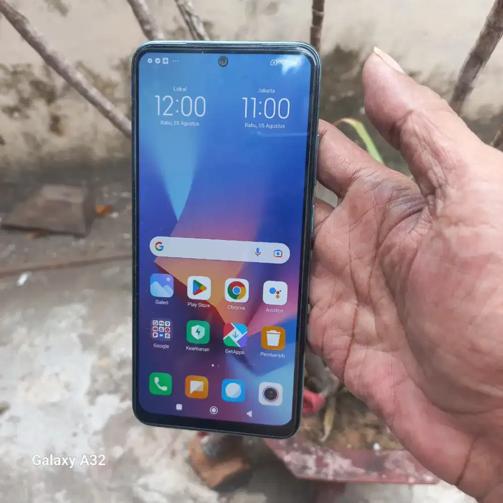 Xiaomi redmi note 10