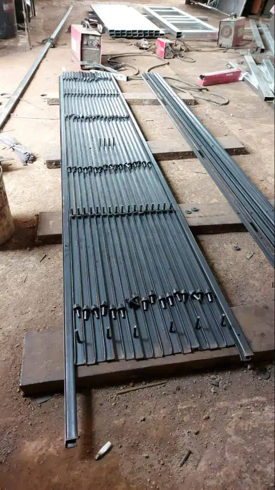 Tukang Service Rolling Door Panggilan | Perbaikan Rolling Door Cepat