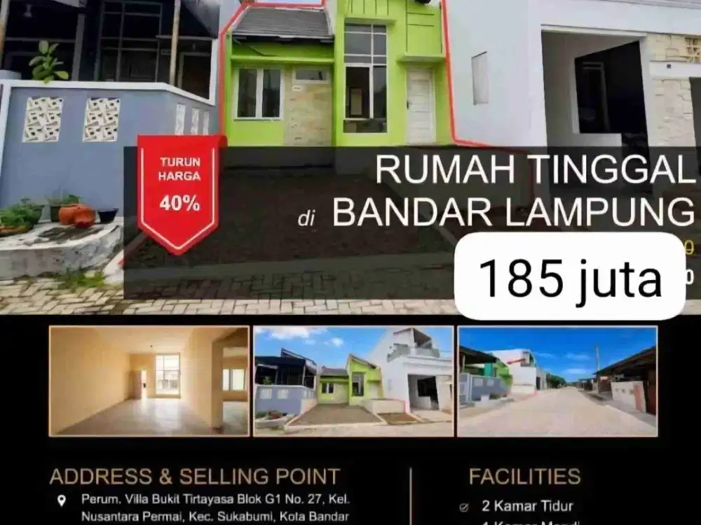 rumah murah sukabumi