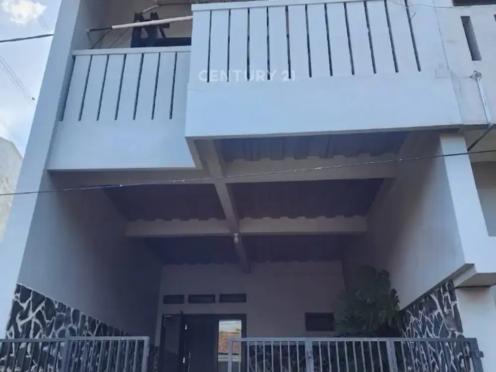 DI JUAL RUMAH DI RENI JAYA PAMULANG LOKASI STRATEGIS